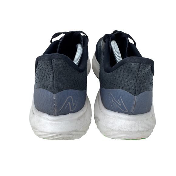 New Balance Running Course Shoes Mens Size 12 Blue‎ Round Toe Lace Up MFCXMB3